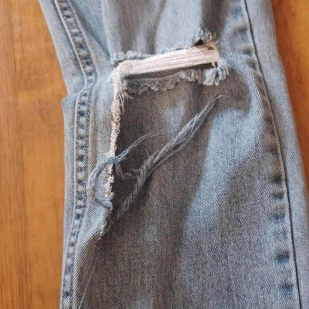 pacsun vintage icon distressed jeans. Spring jeans! Size 23. - Picture 14 of 14